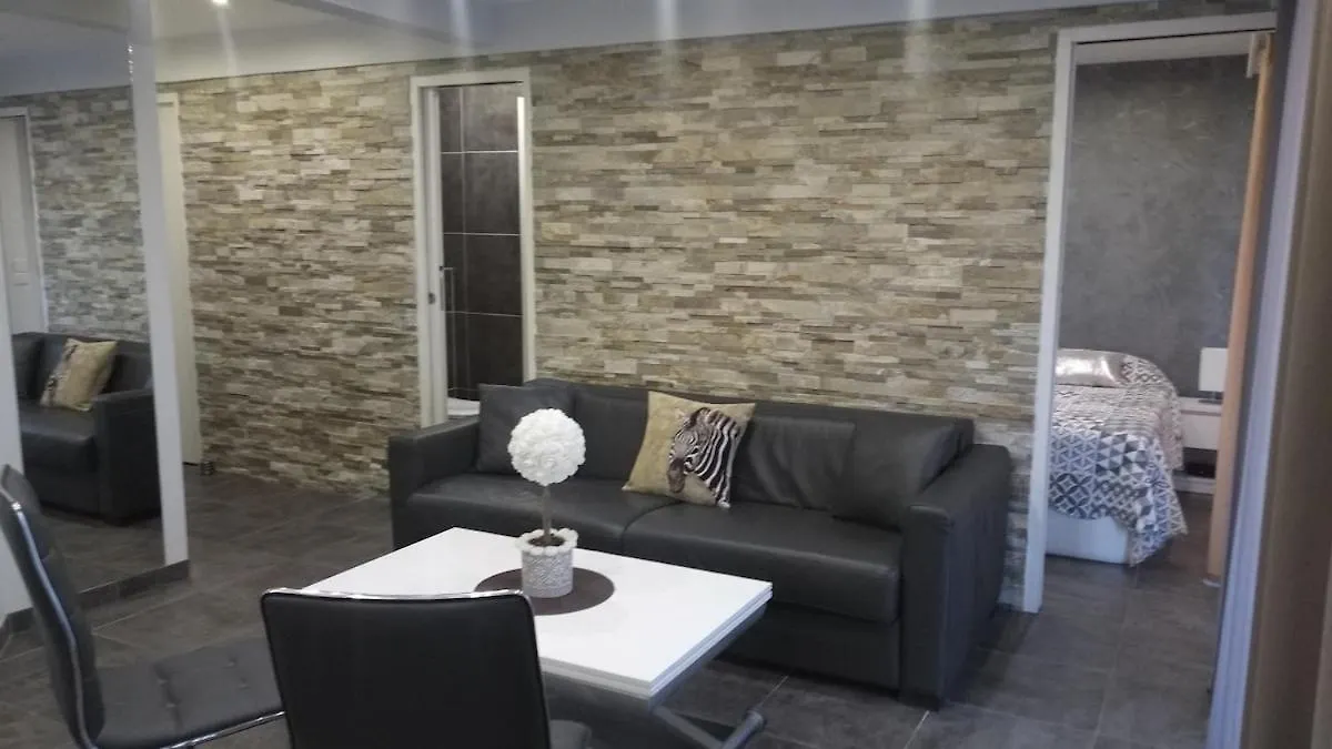 Elegant F2 With All Comforts In Center Of Cannes location